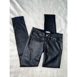 PAIGE Peg Skinny Jeans - size 26 - F10